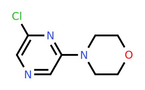 CAS 720693-19-6 | 4-(6-Chloropyrazin-2-YL)morpholine