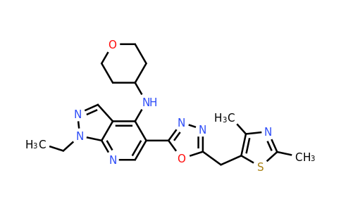 CAS 720704-34-7 | Gsk-356278