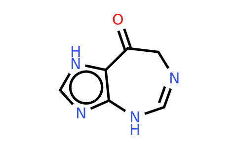 CAS 72079-77-7 | 4,7-Dihydro-imidazole[4,5-D]1,3-diazepine-8(1H)-one