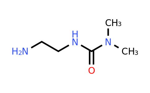 CAS 72080-85-4 | 3-(2-aminoethyl)-1,1-dimethylurea