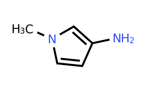 CAS 72083-63-7 | 1-Methyl-1H-pyrrol-3-amine