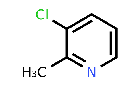 CAS 72093-03-9 | 3-Chloro-2-methylpyridine