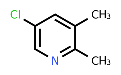 CAS 72093-08-4 | 5-Chloro-2,3-dimethylpyridine