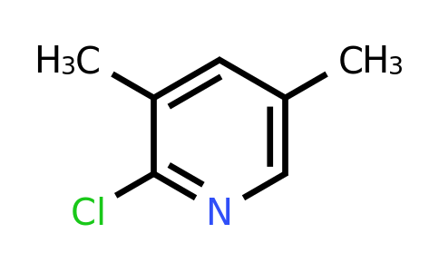 CAS 72093-12-0 | 2-Chloro-3,5-dimethylpyridine