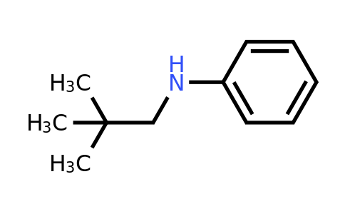 CAS 7210-81-3 | N-Neopentylaniline