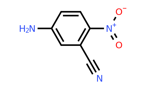 CAS 72115-08-3 | 5-Amino-2-nitrobenzonitrile
