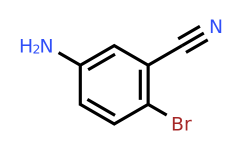 CAS 72115-09-4 | 5-Amino-2-bromo-benzonitrile