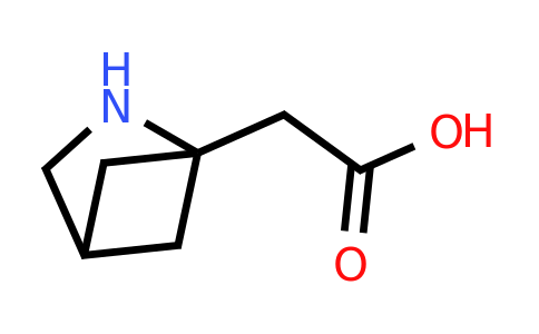 CAS 721394-81-6 | 2-{2-azabicyclo[2.1.1]hexan-1-yl}acetic acid