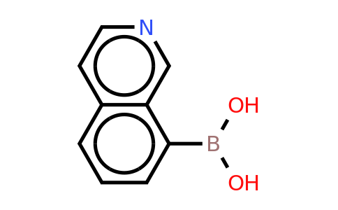 CAS 721401-43-0 | Isoquinonline-8-boronic acid