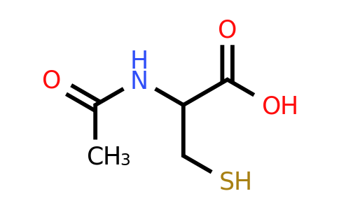 CAS 7218-04-4 | 2-acetamido-3-sulfanylpropanoic acid