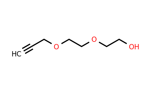 2-[2-(Prop-2-ynyloxy)ethoxy]ethan-1-ol