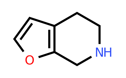 CAS 721927-08-8 | 4,5,6,7-Tetrahydrofuro[2,3-C]pyridine