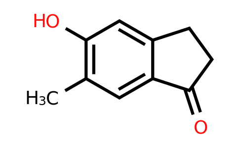 CAS 721948-91-0 | 5-hydroxy-6-methylindan-1-one