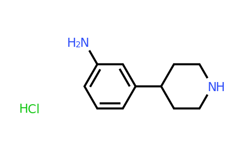 CAS 721958-70-9 | 4-(3-Aminophenyl)piperidine hydrochloride