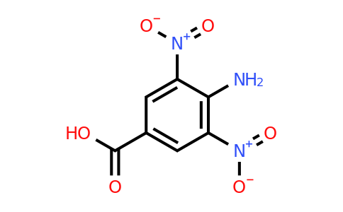CAS 7221-27-4 | 4-Amino-3,5-dinitrobenzoic acid