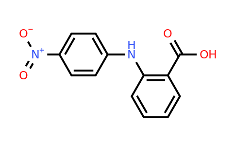 CAS 7221-31-0 | 2-((4-Nitrophenyl)amino)benzoic acid