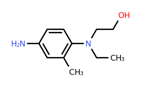 CAS 72225-29-7 | 2-((4-Amino-2-methylphenyl)(ethyl)amino)ethanol
