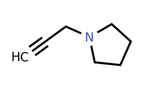 1-(Prop-2-YN-1-YL)pyrrolidine