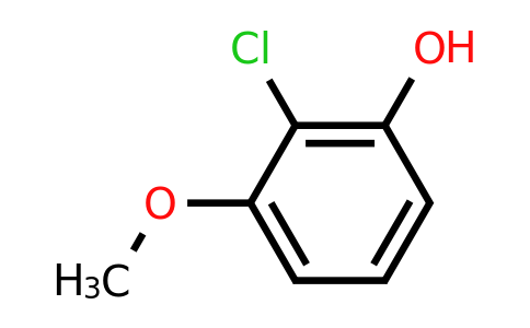 CAS 72232-49-6 | 2-Chloro-3-methoxyphenol