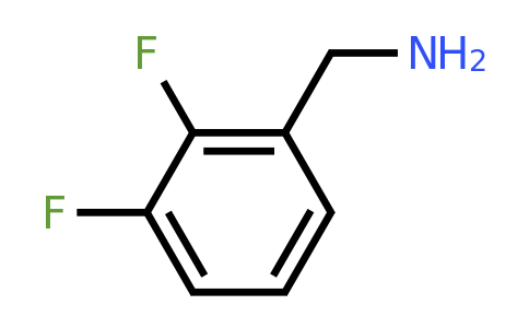 CAS 72235-51-9 | (2,3-Difluorophenyl)methanamine