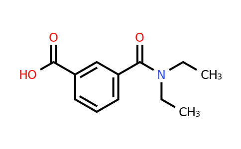 CAS 72236-23-8 | 3-(Diethylcarbamoyl)benzoic acid