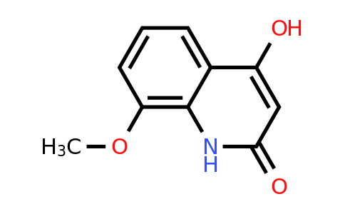 CAS 7224-68-2 | 4-Hydroxy-8-methoxyquinolin-2(1H)-one