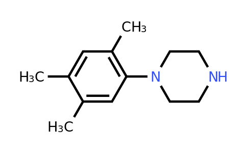 CAS 722491-58-9 | 1-(2,4,5-trimethylphenyl)piperazine