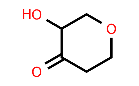 CAS 72250-01-2 | 3-hydroxyoxan-4-one