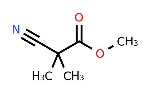 CAS 72291-30-6 | Methyl 2-cyano-2-methylpropanoate