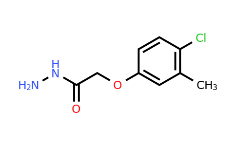 CAS 72293-68-6 | 2-(4-chloro-3-methylphenoxy)acetohydrazide