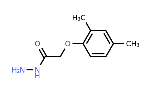 CAS 72293-69-7 | 2-(2,4-Dimethylphenoxy)acetohydrazide