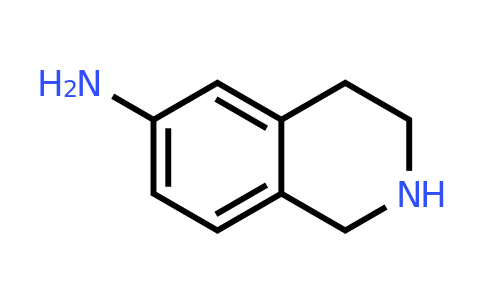 CAS 72299-67-3 | 6-Amino-1,2,3,4-tetrahydroisoquinoline