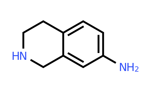 CAS 72299-68-4 | 1,2,3,4-tetrahydroisoquinolin-7-amine