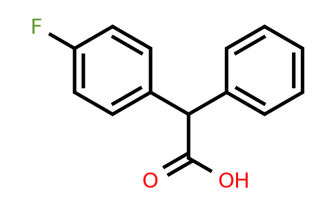 CAS 723-69-3 | (4-Fluorophenyl)phenylacetic acid