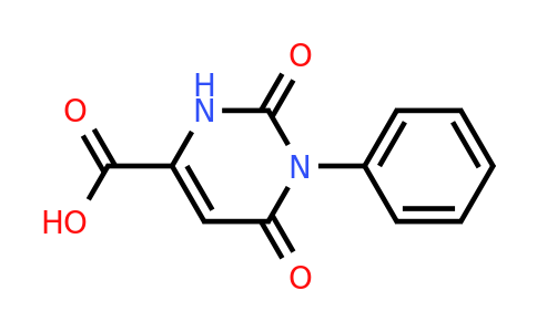 CAS 723-76-2 | 2,6-dioxo-1-phenyl-1,2,3,6-tetrahydropyrimidine-4-carboxylic acid