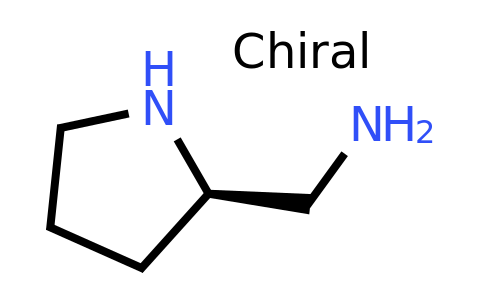 CAS 72300-69-7 | (R)-Pyrrolidin-2-ylmethanamine