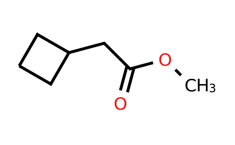 CAS 72306-37-7 | Methyl 2-cyclobutylacetate