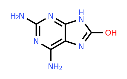 CAS 72308-52-2 | 2,6-Diamino-9H-purine-8-ol