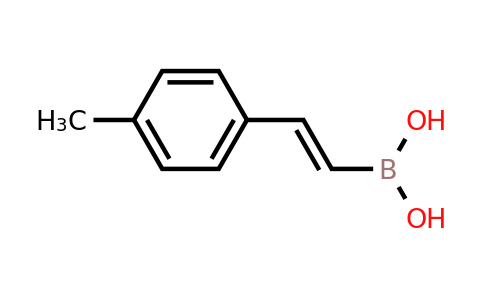 CAS 72316-17-7 | Trans-2-(4-methylphenyl)vinylboronic acid