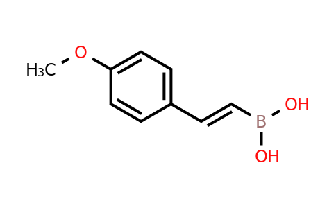 CAS 72316-18-8 | Trans-2-(4-methoxyphenyl)vinylboronic acid