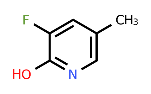 CAS 72323-59-2 | 3-Fluoro-5-methylpyridin-2-ol