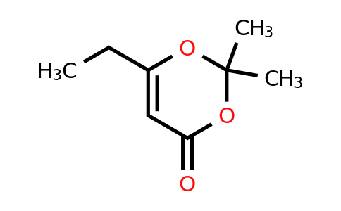 CAS 72324-46-0 | 6-Ethyl-2,2-dimethyl-[1,3]dioxin-4-one