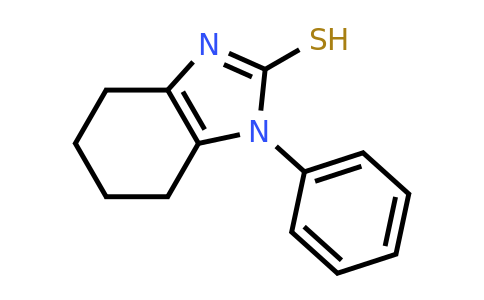 CAS 72324-66-4 | 1-phenyl-4,5,6,7-tetrahydro-1H-1,3-benzodiazole-2-thiol
