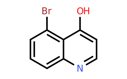 CAS 723283-89-4 | 5-Bromoquinolin-4-ol