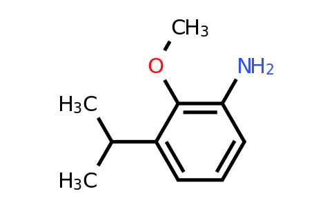 CAS 723334-17-6 | 3-Isopropyl-2-methoxyaniline