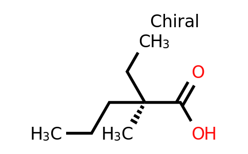 CAS 72335-48-9 | (R)-2-Ethyl-2-methylpentanoic acid