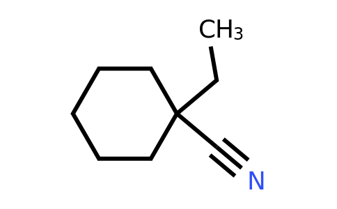 CAS 72335-56-9 | 1-ethylcyclohexane-1-carbonitrile