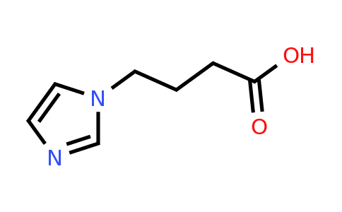 CAS 72338-58-0 | 1H-Imidazole-1-butanoic acid