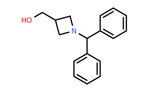CAS 72351-36-1 | 1-(Diphenylmethyl)-3-(hydroxymethyl)azetidine