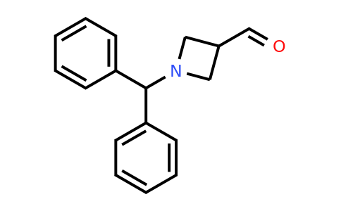 CAS 72351-37-2 | 1-Benzhydrylazetidine-3-carbaldehyde